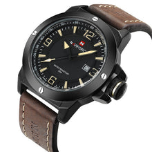Load image into Gallery viewer, 2017 New Luxury Brand Naviforce Men Classic Military Watches Men's Quartz Date Clock Male Sports Wrist Watch Relogio Masculino