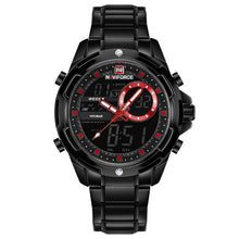 Load image into Gallery viewer, Men Watches Top Luxury Brand NAVIFORCE Men Sport Watch Men's Quartz Digital Clock Male Waterproof Wristwatches relogio masculino